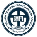 Our Lady Of Mount Carmel Catholic School logo