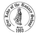 Our Lady Of The Rosary School Inc logo