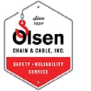 Olsen Chain & Cable Co Inc logo
