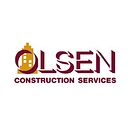 Olsen Construction Services logo