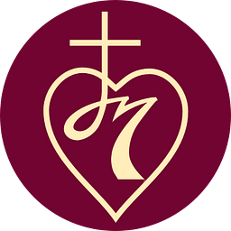 Our Lady of the Sacred Heart Catholic College logo