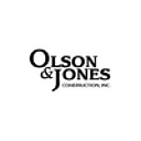 Olson & Jones Construction, Inc. logo