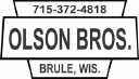 Olson Brothers logo