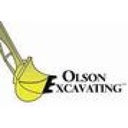 Olson Excavating logo