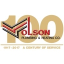 Olson Plumbing & Heating logo