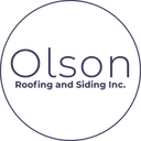 Olson Roofing & Siding logo