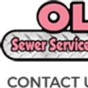 Olson's Sewer Service and Excavating Service logo