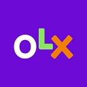 Olx Brasil logo