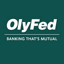 Olympia Federal Savings (Olyfed) logo
