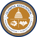 Olympia Education Malaysia HQ logo