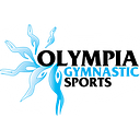Olympia Gymnastic Sports Incorporated logo