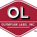 Olympian Labs, Inc. logo