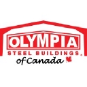 Olympia Steel Buildings Canada logo