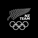 New Zealand Olympic Foundation logo