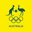 Australian Olympic Committee logo