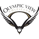 Olympic View Golf Club logo