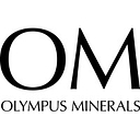 Olympus Minerals logo