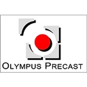 Olympus Precast logo