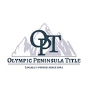 Olympic Peninsula Title Co logo