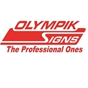 Olympik Signs Inc. logo