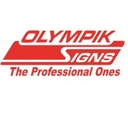 Olympik Signs logo