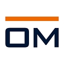 om.nl logo