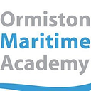 Ormiston Maritime Academy logo
