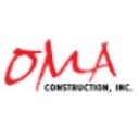 OMA Construction logo