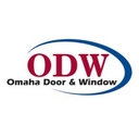 Omaha Door & Window logo