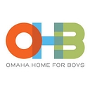 Omaha Home For Boys logo