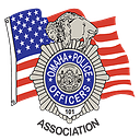 Omaha Police Officers' Association logo