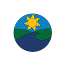 Omakere School logo