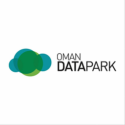 Oman Data Park logo