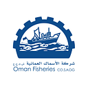 Oman Fisheries logo