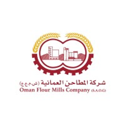 Oman Flour Mills logo