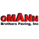 Omann Brothers Paving logo