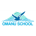 Omanu School logo