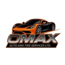 Omax Auto And Tire Services logo