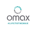 Omax Health logo