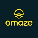 Omaze logo