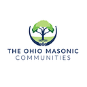 THE OHIO MASONIC HOME logo