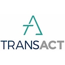 Transact logo