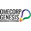 Omecorp Genesis Business Systems logo