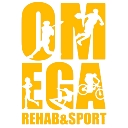 Omega Rehab & Sport logo