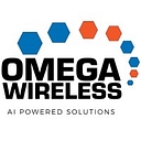 Omega Wireless   logo