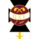 Omega Chi Epsilon Chemical Engineering Honor Society logo