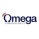 Omega Communications logo