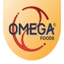 Omega Foods logo