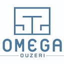 Omega Ouzeri logo