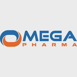 OMEGA PHARMA LTD t/a PERRIGO UK & IRELAND logo